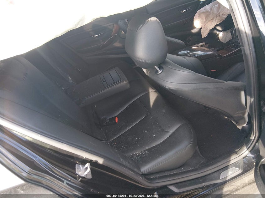 Vin: wba3b9g59enr92109, lot: 46685151, bmw 335i xdrive 20144
