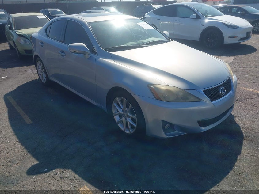 Vin: jthbf5c24b5149548, lot: 46685156, lexus is 250 2011 img_1