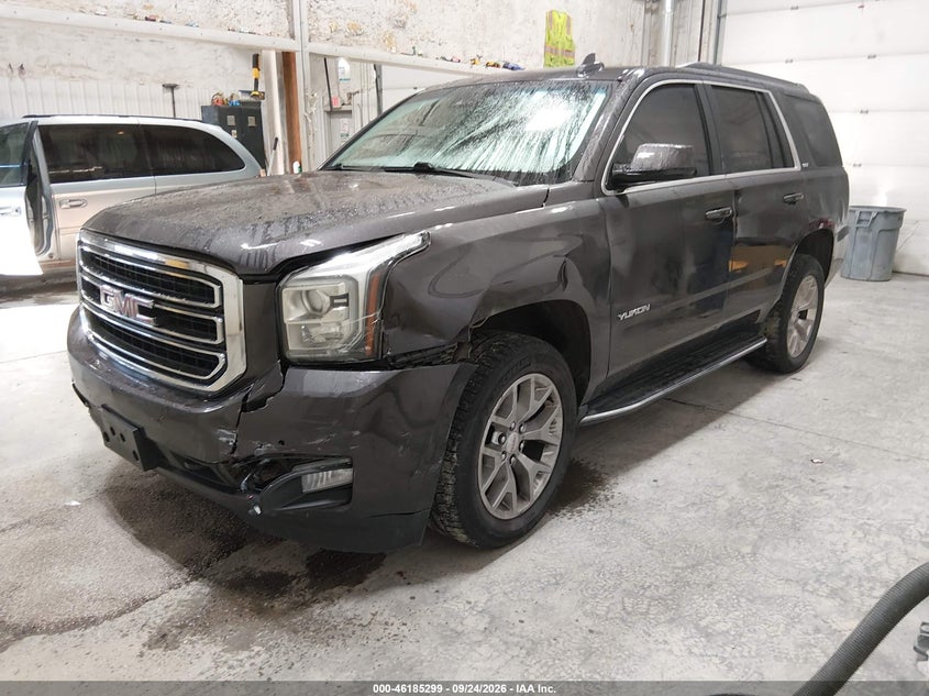 Vin: 1gks2bkc1jr202269, lot: 46685159, gmc yukon slt 20182