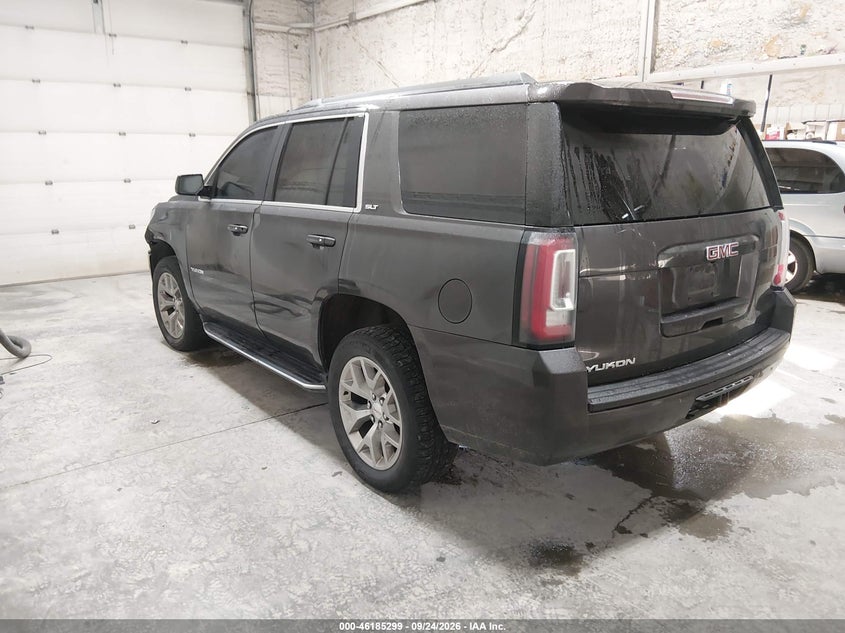 Vin: 1gks2bkc1jr202269, lot: 46685159, gmc yukon slt 20183