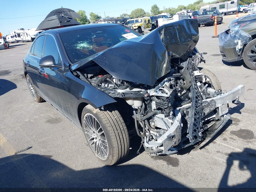 Vin: w1kaf4hb4pr142993, lot: 46685160, mercedes-benz c 300 4matic 2023 img_1