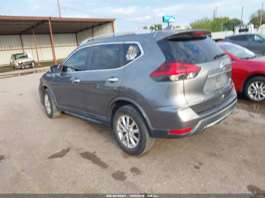 Vin: knmat2mt2jp516946, lot: 46685161, nissan rogue sv 20183