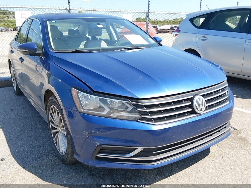 Vin: 1vwbt7a35hc042866, lot: 46685177, volkswagen passat 1.8t se 2017 img_1