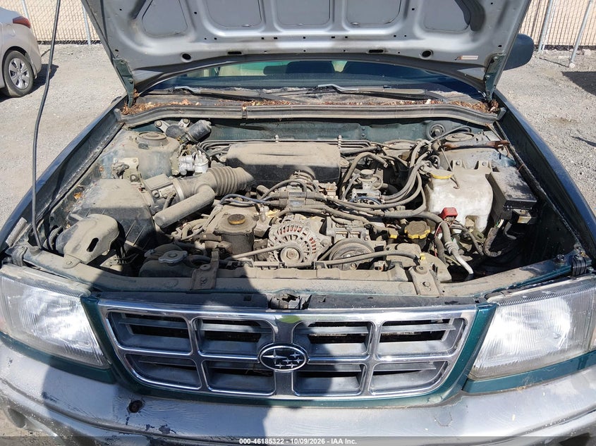 Фото 10 - SUBARU FORESTER
