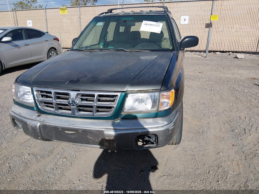 Фото 6 - SUBARU FORESTER