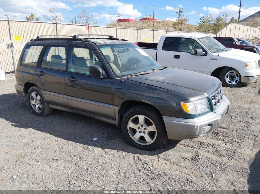 1998 Subaru Forester S