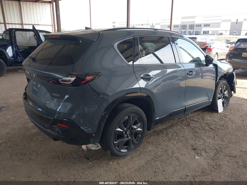 Vin: jm3kmdha9t0108369, lot: 46685187, mazda cx-5 2.5 s premium 20264