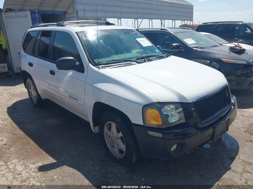 GMC ENVOY 2003 VIN 1GKDT13SX32346131