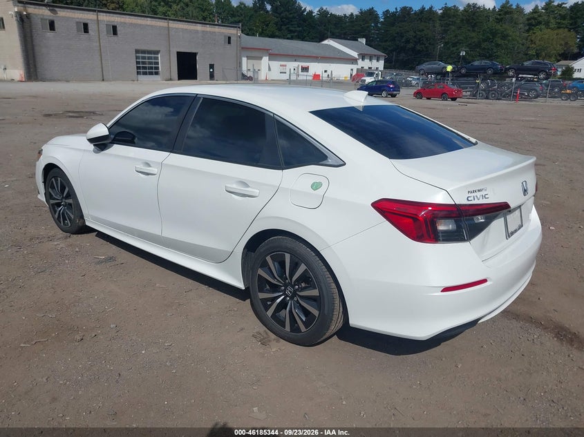 Vin: 2hgfe1f74nh322019, lot: 46685204, honda civic sedán ex 20223