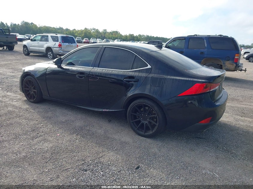 Vin: jthba1d29h5040923, lot: 46685206, lexus is 200t 20173