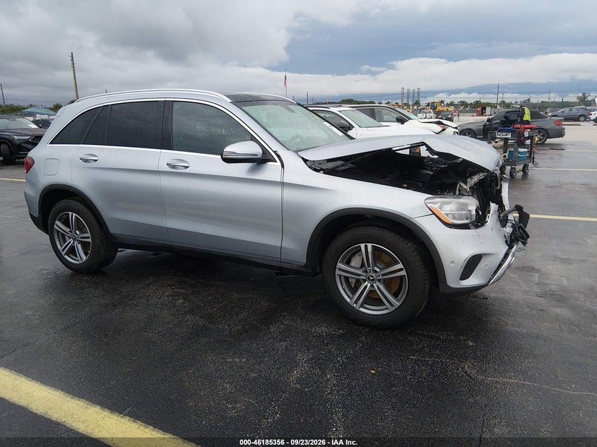 2021 MERCEDES-BENZ GLC GLC 300