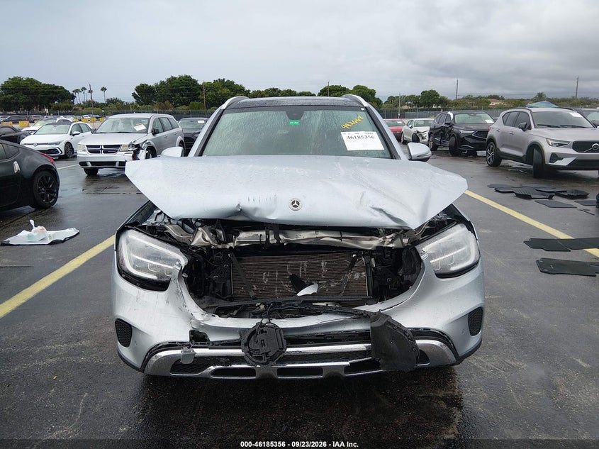 2021 MERCEDES-BENZ GLC GLC 300 · Фото 12