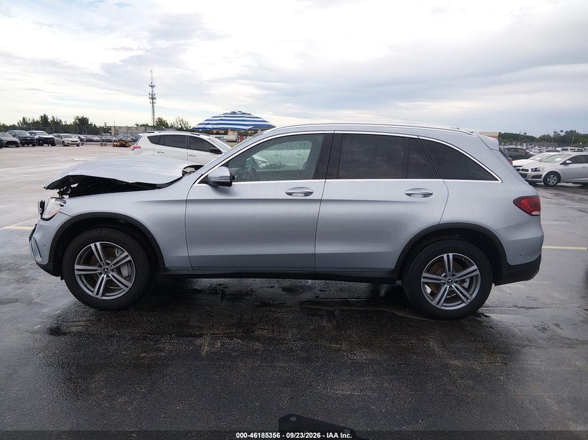 2021 MERCEDES-BENZ GLC GLC 300 · Фото 14