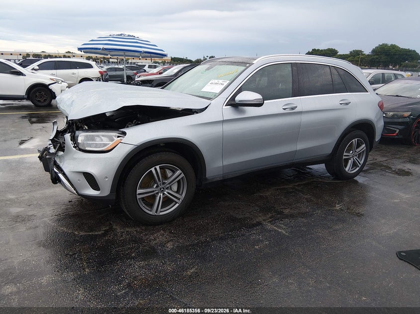 2021 MERCEDES-BENZ GLC GLC 300 · Фото 2