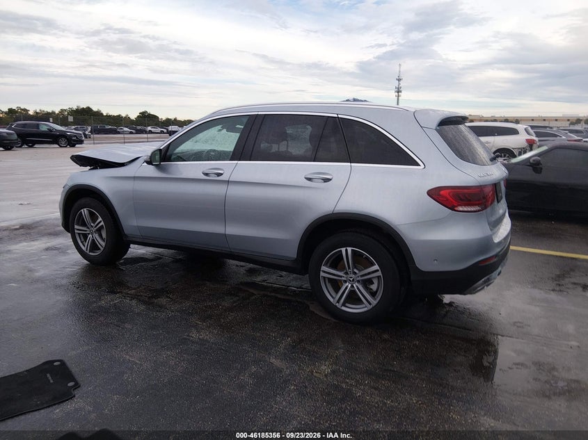 2021 MERCEDES-BENZ GLC GLC 300 · Фото 3