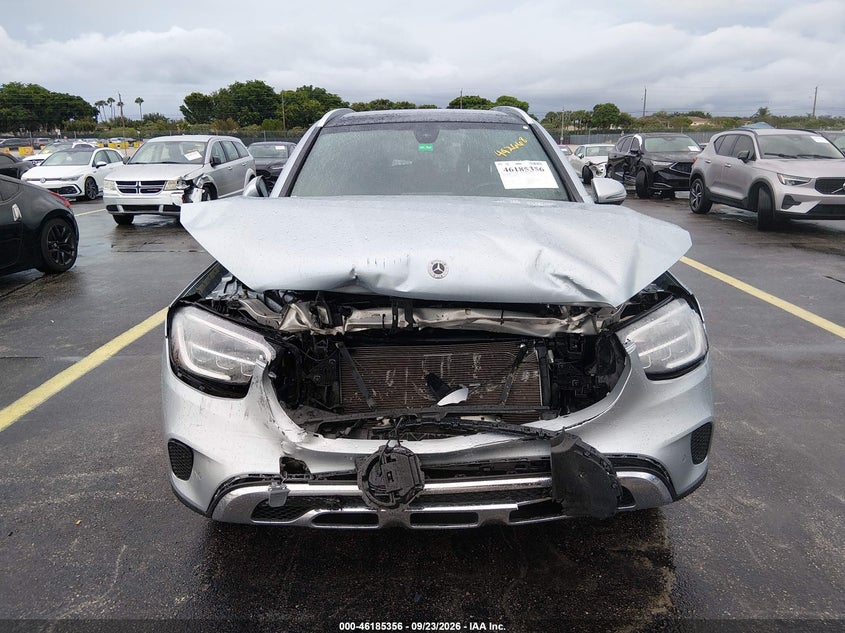 2021 MERCEDES-BENZ GLC GLC 300 · Фото 6