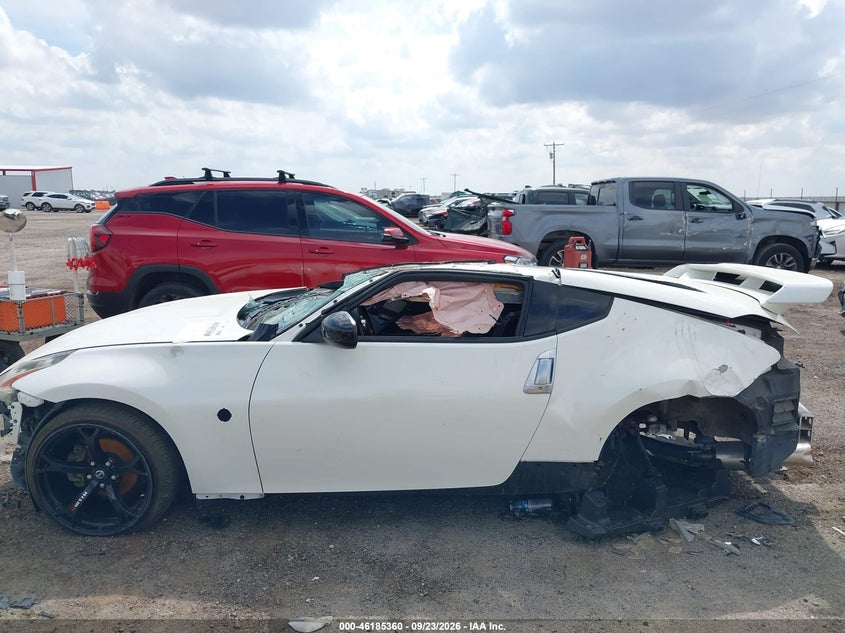 NISSAN 370Z 2013 VIN JN1AZ4EH3DM383269