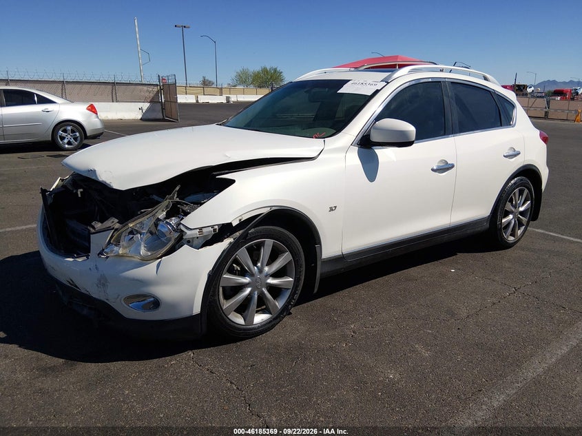 Vin: jn1bj0hr1fm774125, lot: 46685228, infiniti qx50 journey 2015 img_1