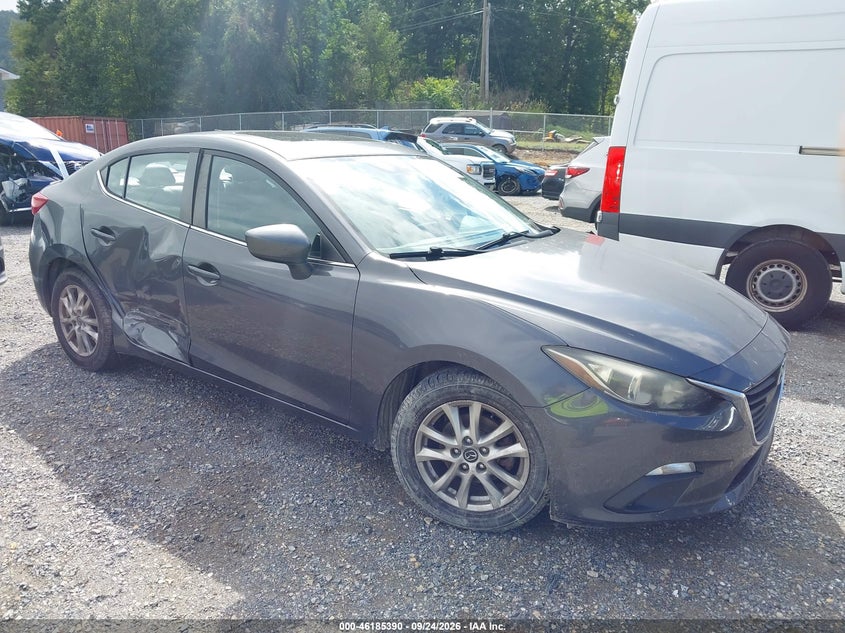 2014 Mazda Mazda3 I Grand Touring