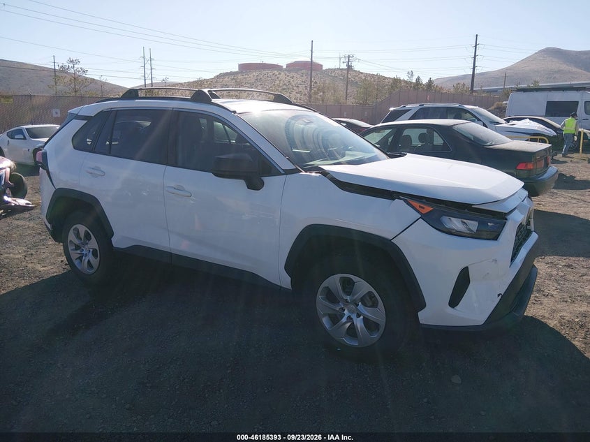 Vin: 2t3f1rfv0kw036686, lot: 46685253, toyota rav4 le 2019 img_1
