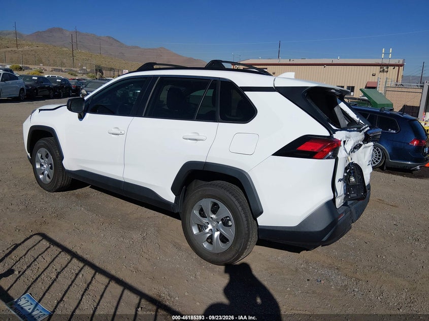 Vin: 2t3f1rfv0kw036686, lot: 46685253, toyota rav4 le 20193
