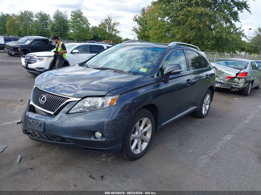 Vin: 2t2bk1ba2ac060377, lot: 46685279, lexus rx 350 20102