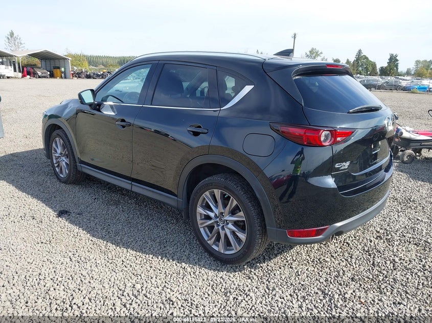 Vin: jm3kfbdm3k0643260, lot: 46685283, mazda cx-5 grand touring 20193