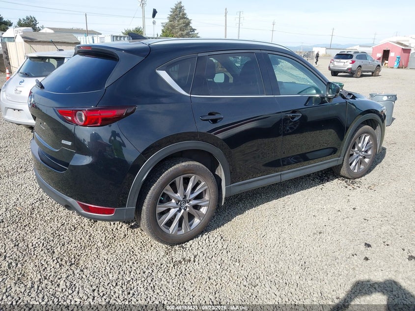Vin: jm3kfbdm3k0643260, lot: 46685283, mazda cx-5 grand touring 20194