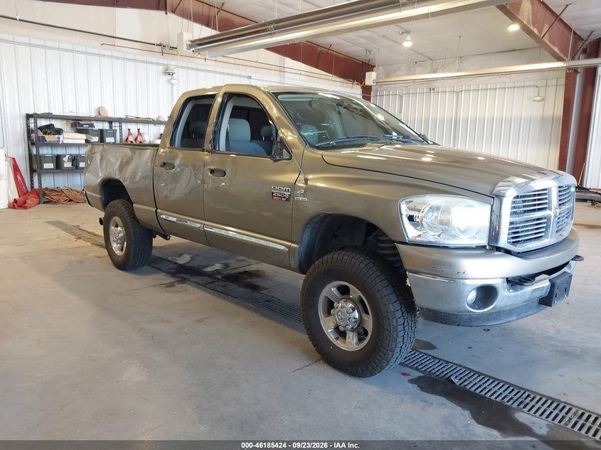 2008 DODGE RAM 2500 SLT/POWER WAGON