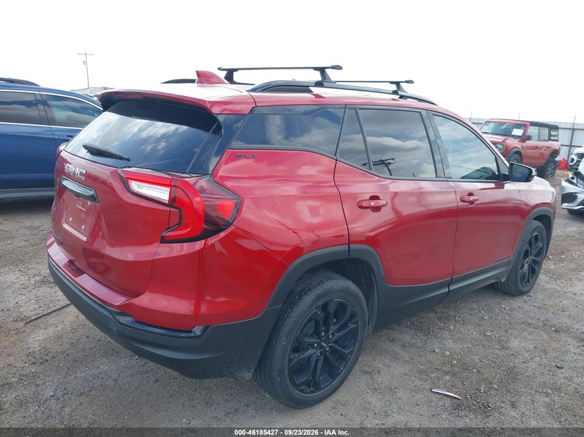 Vin: 3gkalpev5nl211489, lot: 46685287, gmc terrain fwd slt 20224