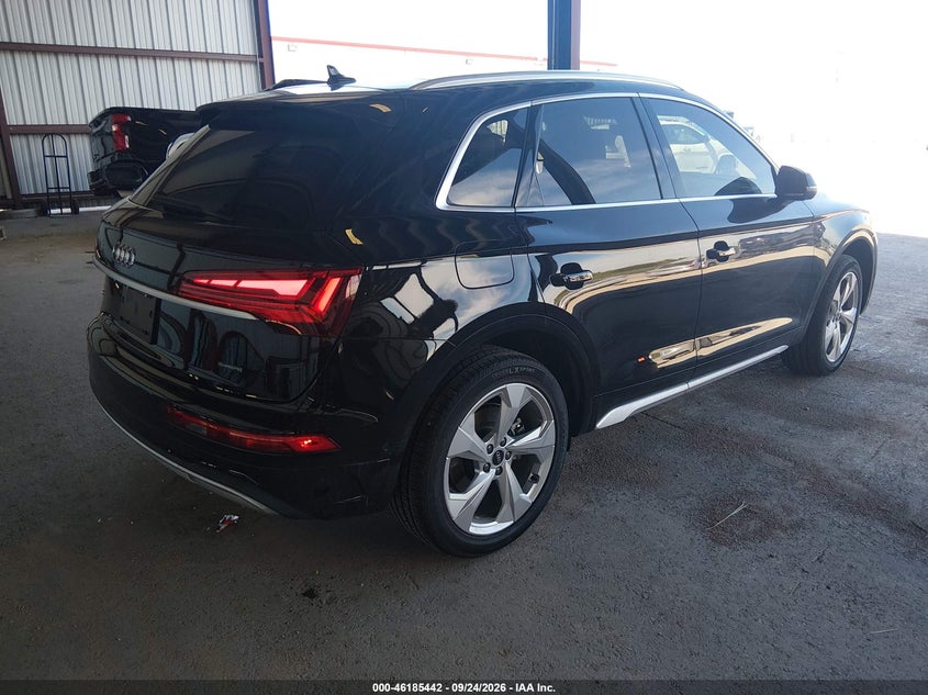 Vin: wa1caafy1m2106894, lot: 46685302, audi q5 prestige 45 tfsi quattro s tronic 20214