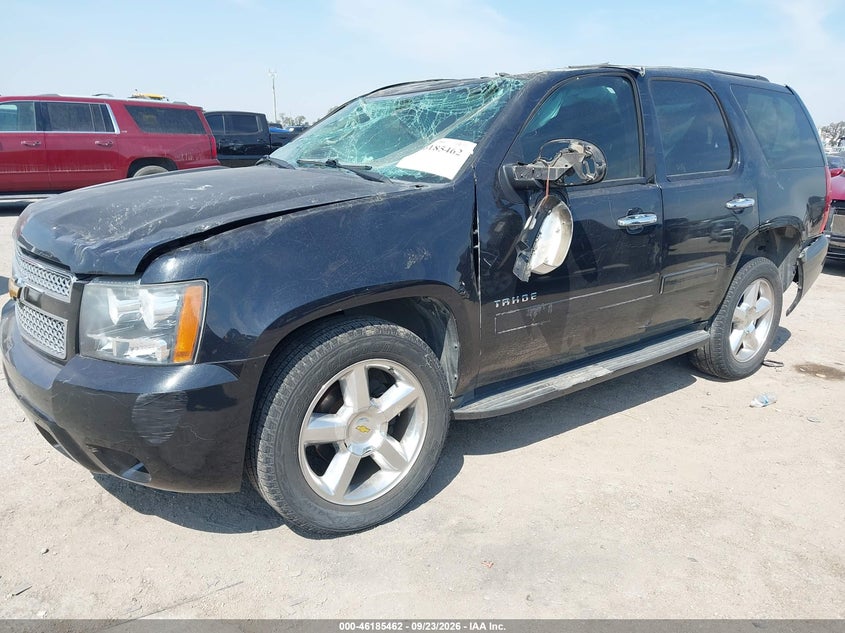 Vin: 1gnscae07dr235017, lot: 46685322, chevrolet tahoe ls 20132