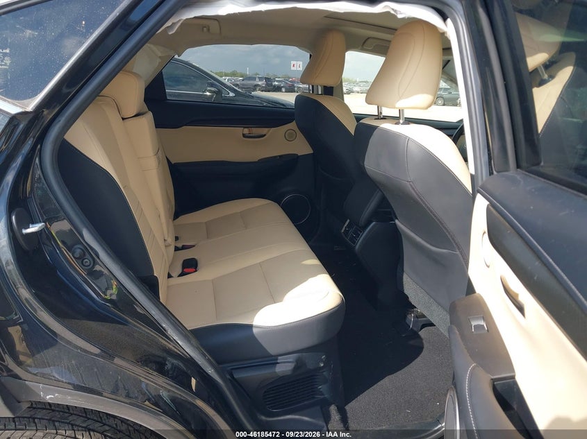 LEXUS NX 300 2020 VIN JTJGARBZ4L2160268