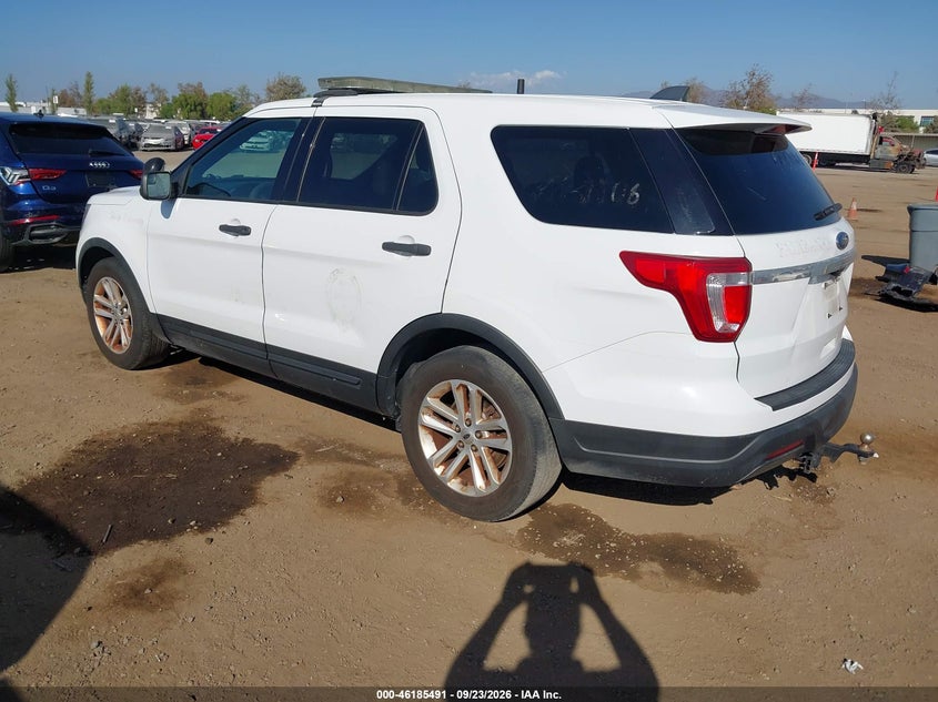 Vin: 1fm5k7b88kga19199, lot: 46685351, ford explorer 20193