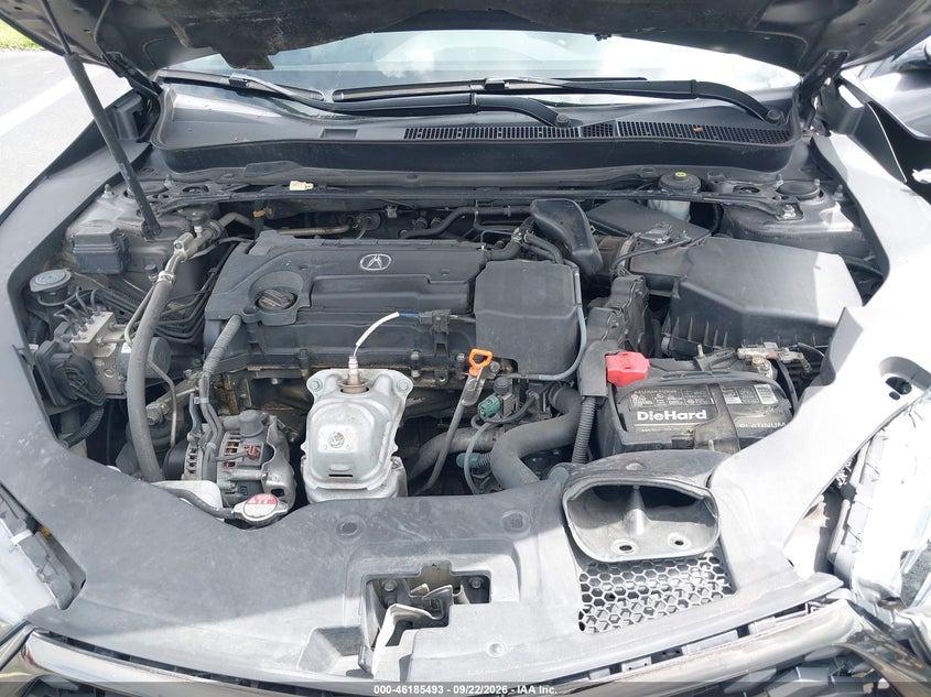 ACURA TLX 2020 VIN 19UUB1F67LA010182