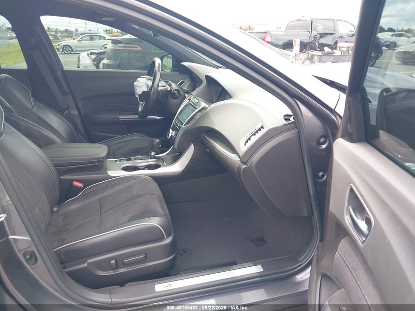 ACURA TLX 2020 VIN 19UUB1F67LA010182