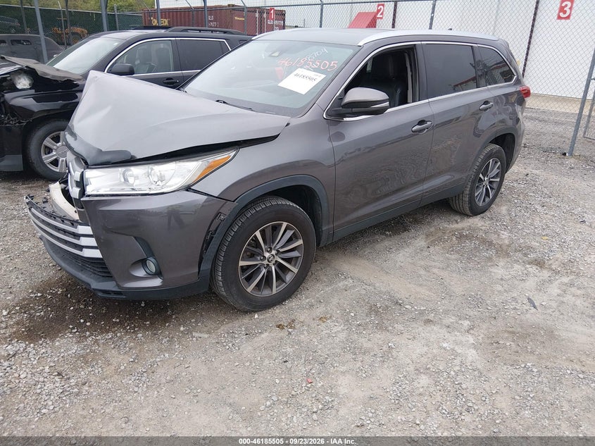 TOYOTA HIGHLANDER - zdjęcie 2