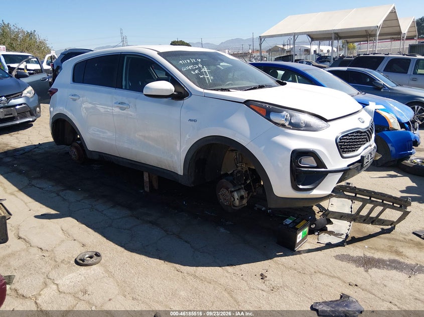 Vin: kndpmcac0n7981703, lot: 46685376, kia sportage lx 2022 img_1