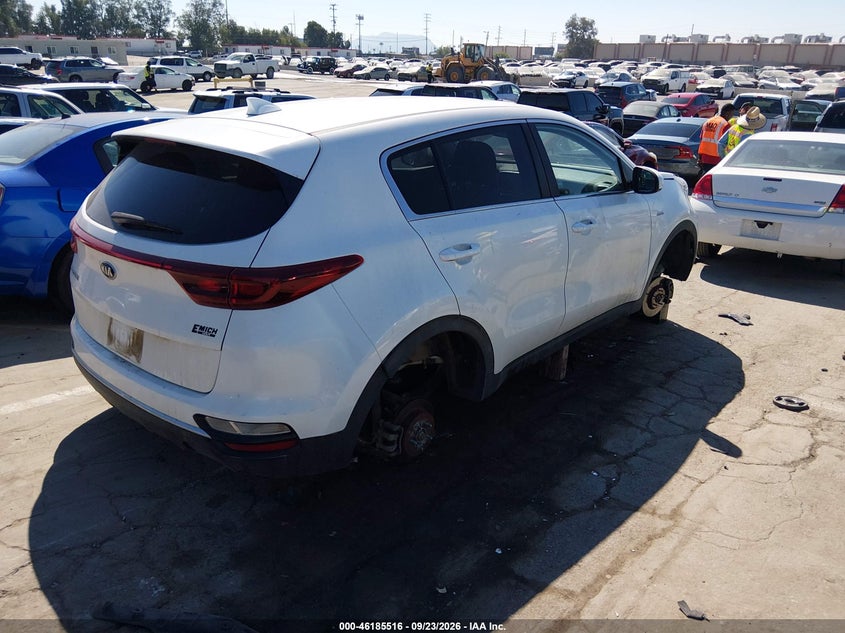 Vin: kndpmcac0n7981703, lot: 46685376, kia sportage lx 20224