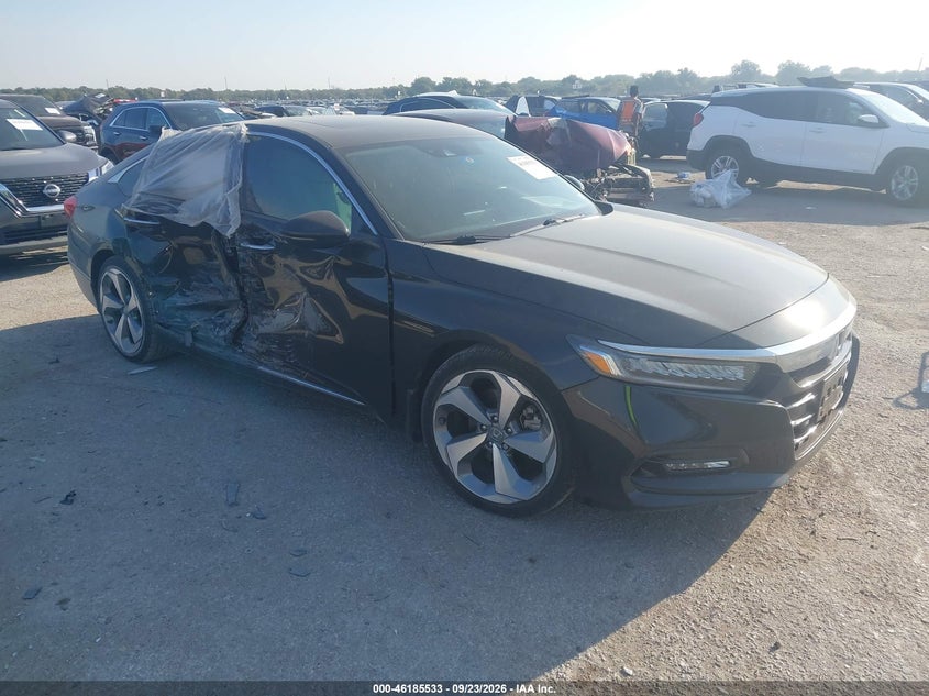 HONDA ACCORD 2019. Lot# 46185533. VIN 1HGCV2F98KA025307. Photo 1