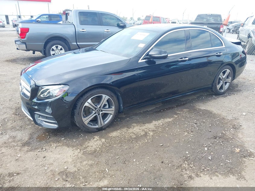 Vin: wddzf4kb8ja388897, lot: 46685400, mercedes-benz e 300 4matic 20182