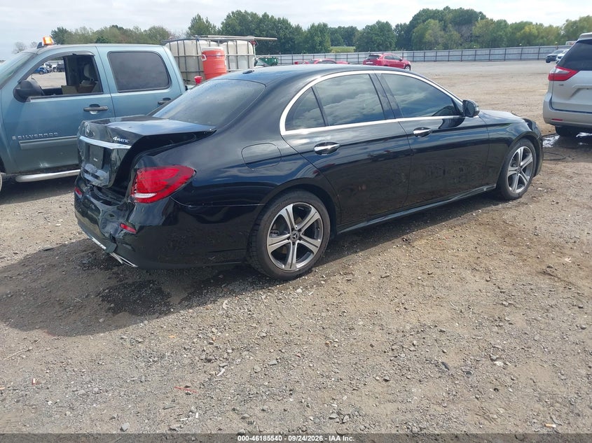 Vin: wddzf4kb8ja388897, lot: 46685400, mercedes-benz e 300 4matic 20184