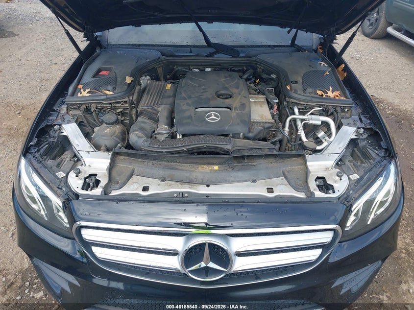 MERCEDES-BENZ E 300 - zdjęcie 10