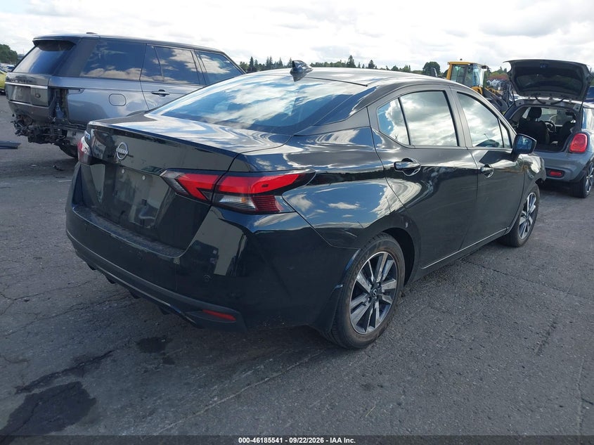 Vin: 3n1cn8ev5sl887573, lot: 46685401, nissan versa 1.6 sv 20254