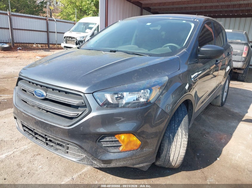 Vin: 1fmcu0f71kub57310, lot: 46685410, ford escape s 20192
