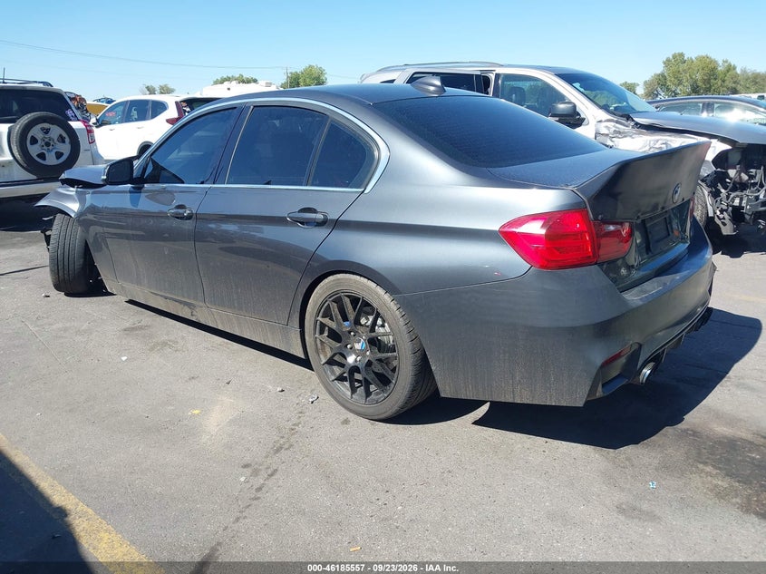 Vin: wba3a5g54cnp17482, lot: 46685417, bmw 328i 20123
