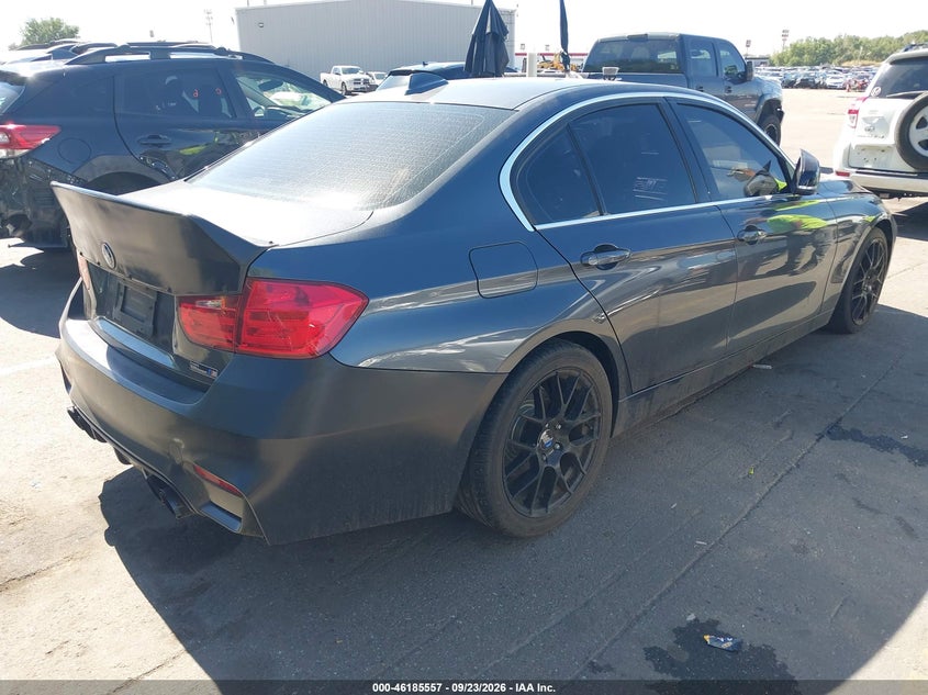 Vin: wba3a5g54cnp17482, lot: 46685417, bmw 328i 20124