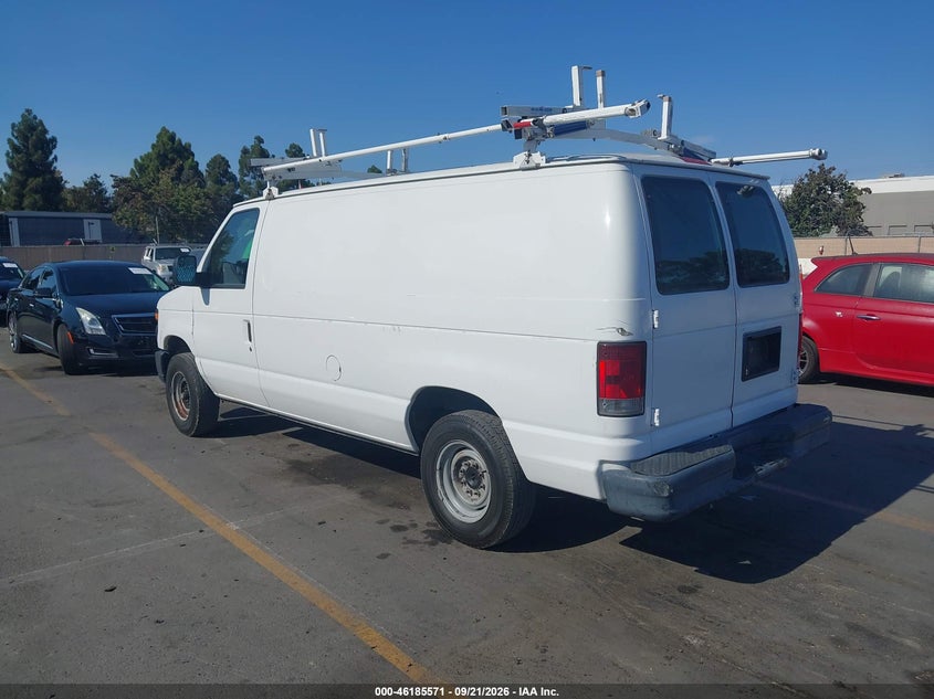 Vin: 1ftne1ew2cda11198, lot: 46685431, ford e-150 commercial 20123