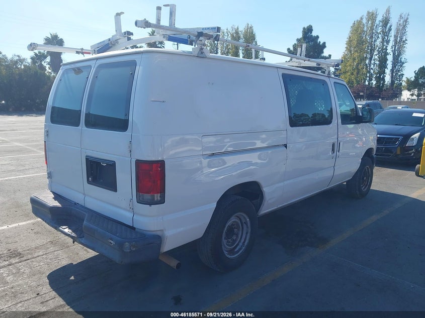 Vin: 1ftne1ew2cda11198, lot: 46685431, ford e-150 commercial 20124