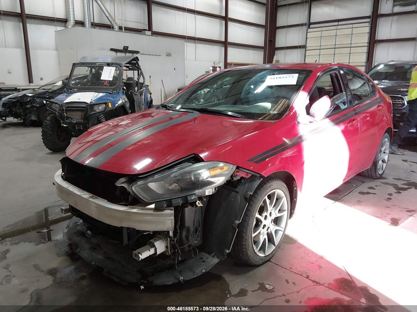 2013 DODGE DART RALLYE · Фото 2